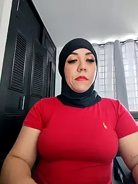 AmbarBurhan online show from December 31, 2024, 4:04 pm