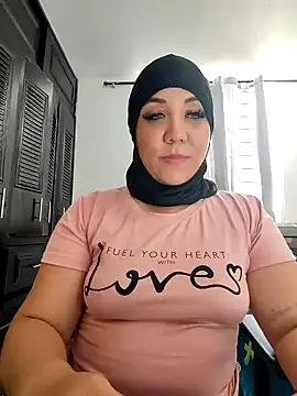 AmbarBurhan online show from January 2, 2025, 6:45 pm