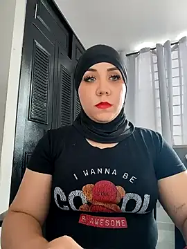 AmbarBurhan online show from January 4, 2025, 6:51 pm