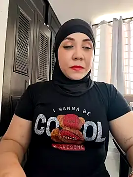 AmbarBurhan online show from January 7, 2025, 9:57 pm