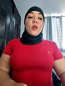 AmbarBurhan online show from January 8, 2025, 6:41 pm