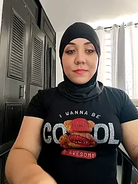 AmbarBurhan online show from January 14, 2025, 8:59 pm