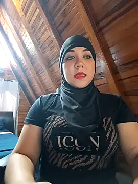 AmbarBurhan online show from January 18, 2025, 3:16 pm