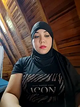 AmbarBurhan online show from January 18, 2025, 6:21 pm