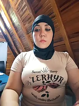 AmbarBurhan online show from January 21, 2025, 7:39 pm