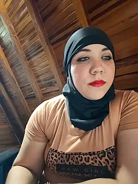 AmbarBurhan online show from January 23, 2025, 6:45 pm