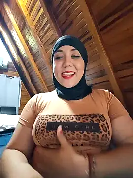 AmbarBurhan online show from January 23, 2025, 10:01 pm