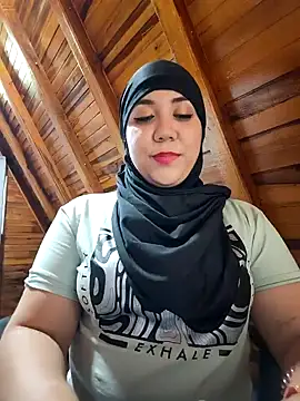 AmbarBurhan online show from January 28, 2025, 7:10 pm