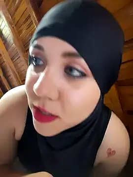 AmbarBurhan online show from January 30, 2025, 6:21 pm