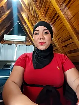 AmbarBurhan online show from September 13, 2025, 4:07 pm