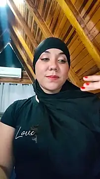 AmbarBurhan online show from September 24, 2025, 4:10 pm