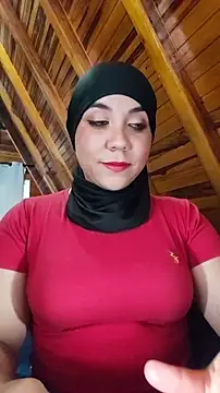 AmbarBurhan online show from September 29, 2025, 4:12 pm