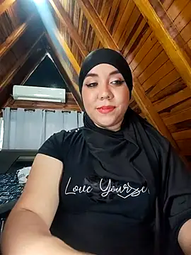 AmbarBurhan online show from January 8, 2026, 5:48 pm