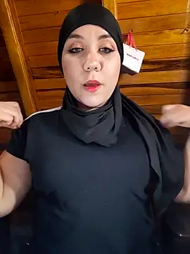 AmbarBurhan online show from April 7, 2026, 6:52 pm