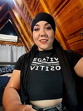 AmbarBurhan online show from April 20, 2026, 4:21 pm