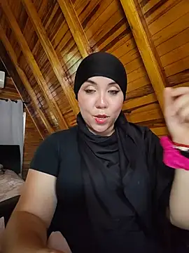 AmbarBurhan online show from July 16, 2026, 5:52 pm