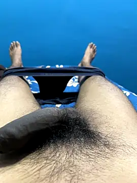 hairydude49 online show from October 19, 2025, 11:05 pm