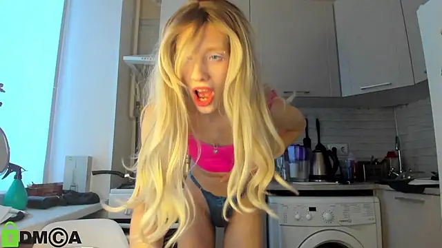  Alice Kitty online show from February 18, 2025, 2:38 pm