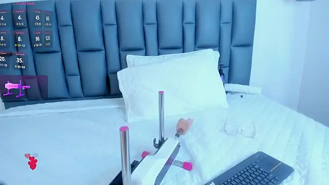 Abbyadams online show from January 30, 2025, 2:27 am