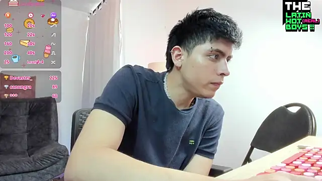 MyLatinHotBoys online show from December 13, 2024, 3:54 pm