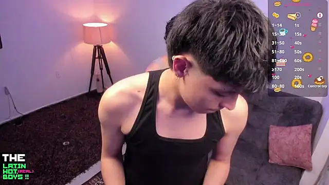 MyLatinHotBoys online show from February 22, 2025, 3:23 am