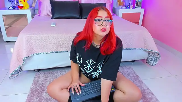 AnngelaSkye online show from January 15, 2025, 4:47 am