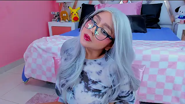 AnngelaSkye online show from February 8, 2025, 8:09 am