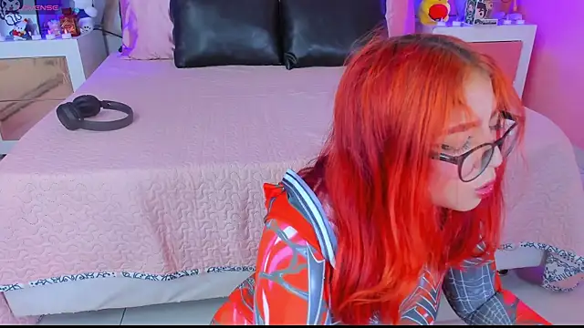 AnngelaSkye online show from March 8, 2025, 4:45 am