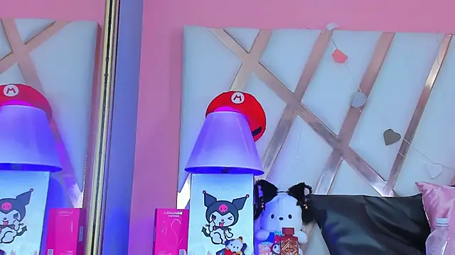 AnngelaSkye online show from March 8, 2025, 7:49 am