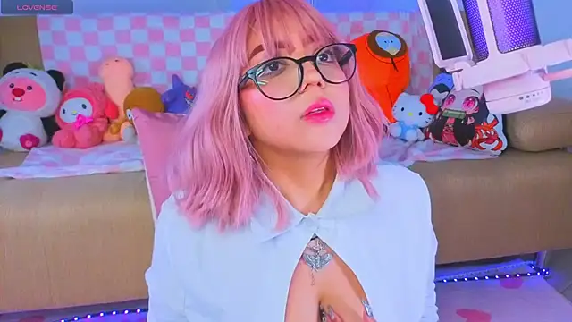 AnngelaSkye online show from September 27, 2025, 4:28 am