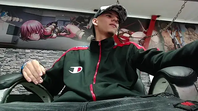 FrannBoy online show from February 9, 2025, 12:06 am