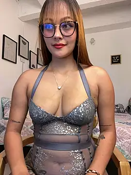 Miss-Abbii online show from January 12, 2025, 4:50 pm