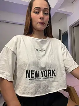 Miss-Abbii online show from February 1, 2025, 10:02 pm