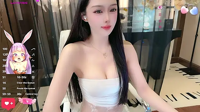 Snapshot of Aisi-20 chatting on February 12, 2026, 7:03 am Aisi-20 online show from February 12, 2026, 7:03 am