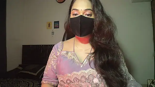 Most-Beautiful-Queen online show from April 21, 2026, 8:01 pm