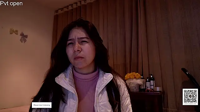 Snapshot of pink_flower_ chatting on July 31, 2026, 4:01 am pink flower online show from July 31, 2026, 4:01 am