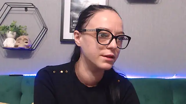 IzabelllNoir online show from January 24, 2025, 8:55 am