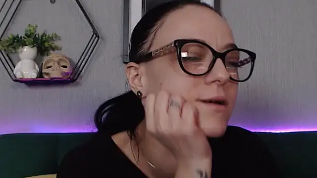 IzabelllNoir online show from January 30, 2025, 9:57 am