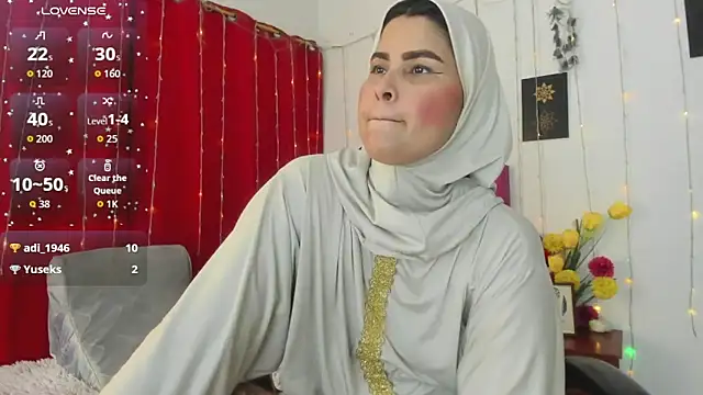 Snapshot of AishaAmin_ chatting on May 11, 2026, 4:04 pm AishaAmin online show from May 11, 2026, 4:04 pm