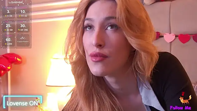 SerenaBennet online show from February 15, 2025, 11:14 pm