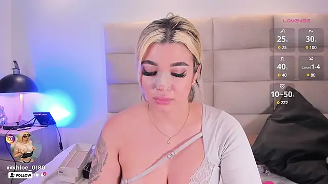 khloe  018 online show from January 7, 2025, 5:20 pm