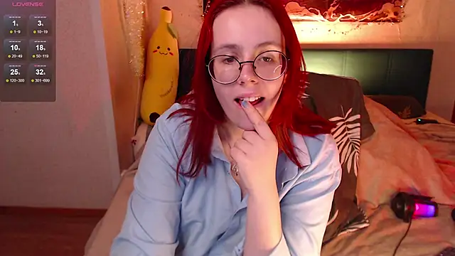 VanessaLincum online show from January 28, 2025, 6:38 am