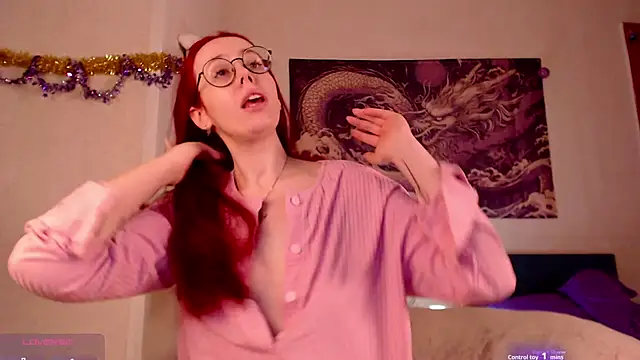 VanessaLincum online show from February 9, 2026, 7:56 am