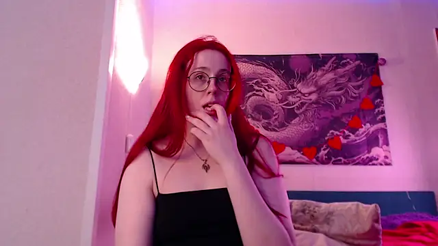 VanessaLincum online show from April 21, 2026, 6:31 am