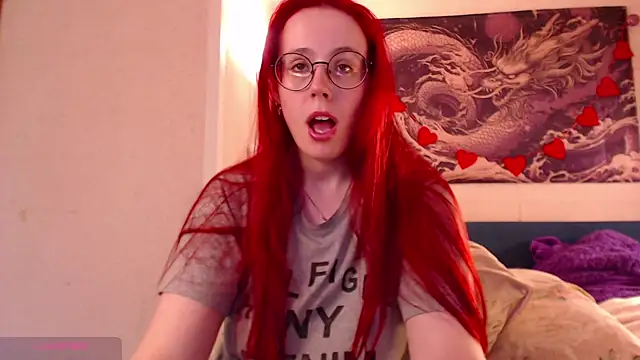 VanessaLincum online show from April 24, 2026, 7:11 am