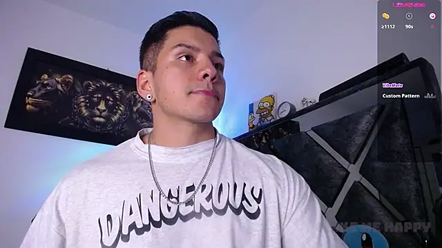 Marc  Waatson online show from February 21, 2025, 1:44 am