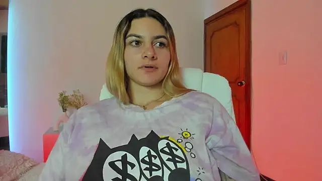 AtheneaRossi online show from March 14, 2025, 1:48 am