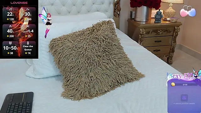 AdelinaVans online show from February 18, 2025, 11:55 am