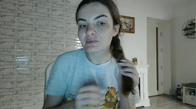  JustmeHere  online show from February 1, 2025, 2:26 am