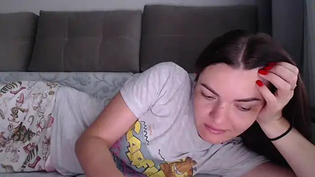  JustmeHere  online show from October 17, 2025, 7:44 am